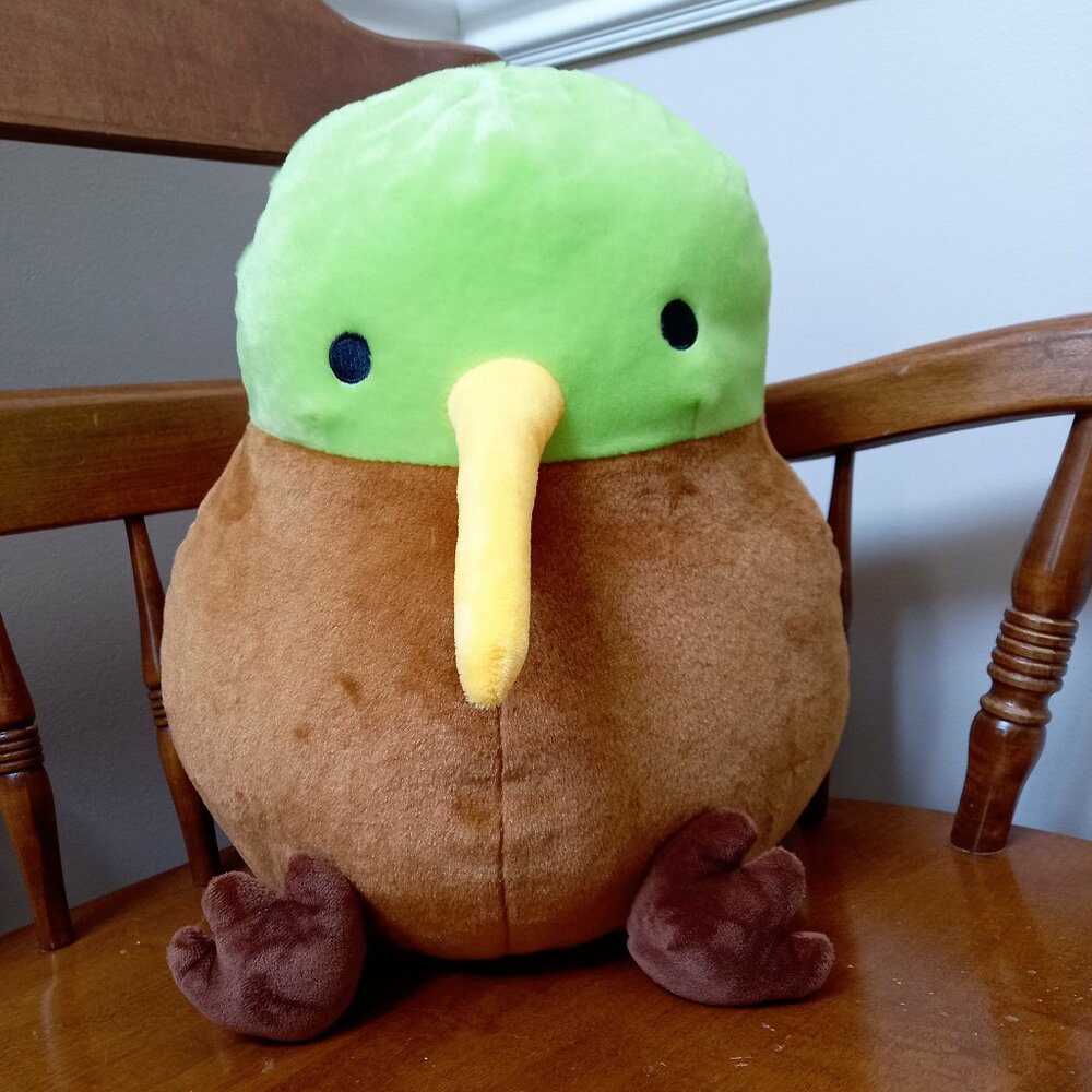 Rare Cute Kiwi Bird